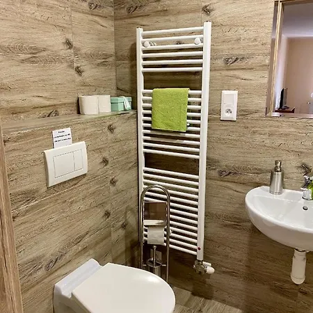 Hradby Penzión pre hostí 2*