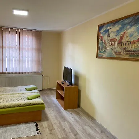 Hradby Penzión pre hostí