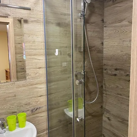 Penzión pre hostí Hradby Bardejov