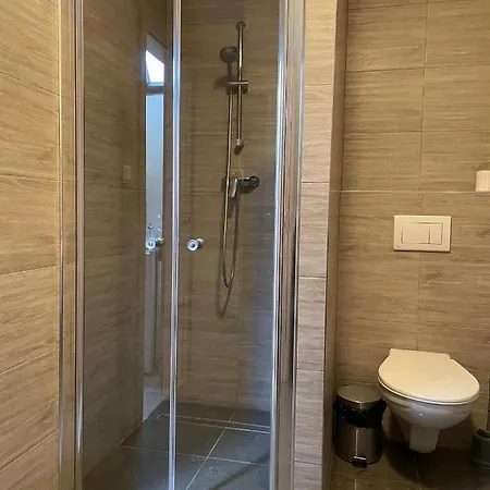 Penzión pre hostí Hradby 2*