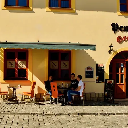 Hradby Penzión pre hostí 2*