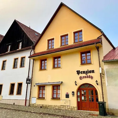 Penzión pre hostí Hradby Bardejov
