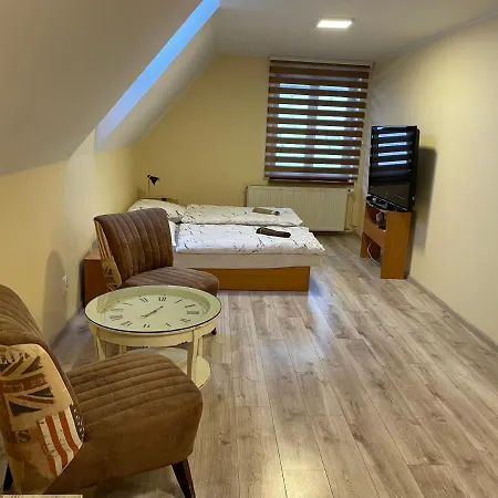 Penzión pre hostí Hradby Bardejov
