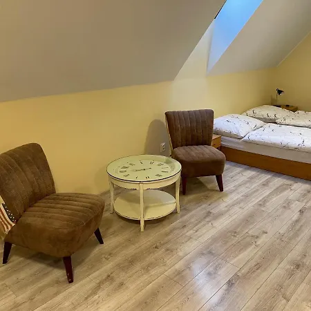 Hradby Penzión pre hostí