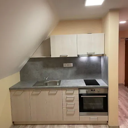 Guest house Hradby