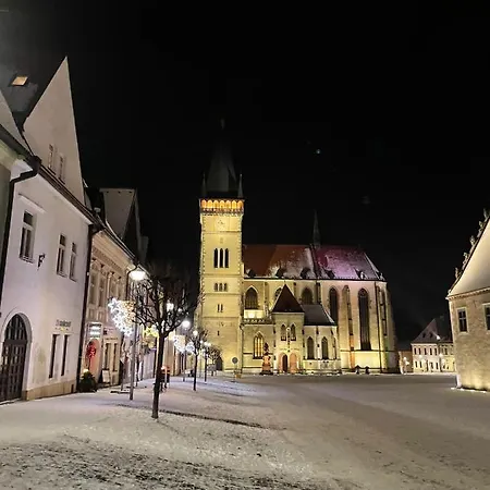 Hradby Penzion