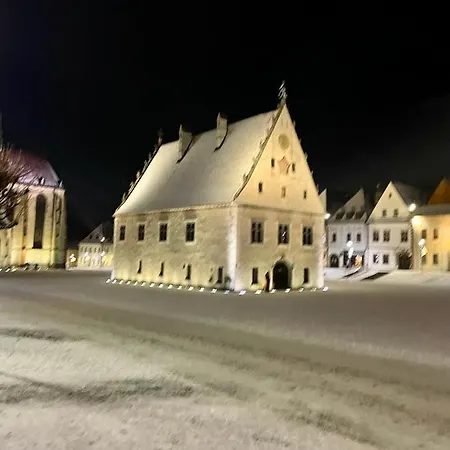 Hradby Bardejov