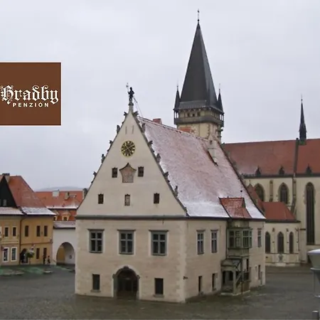 Hradby Penzión pre hostí 2*