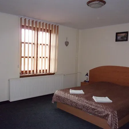Penzión pre hostí Hradby 2*