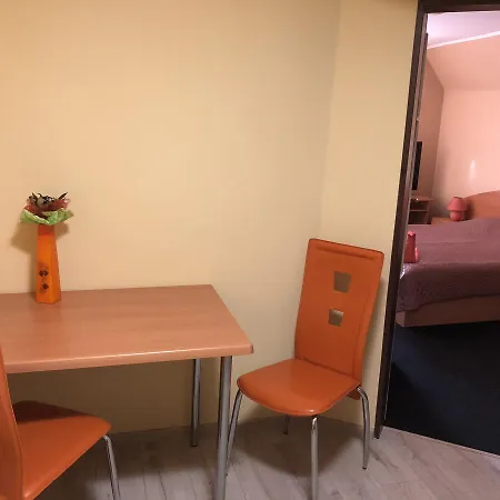 Penzión pre hostí Hradby