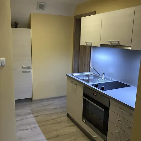 Hradby Penzión pre hostí 2*