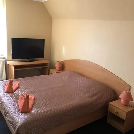 Hradby Penzión pre hostí 2*