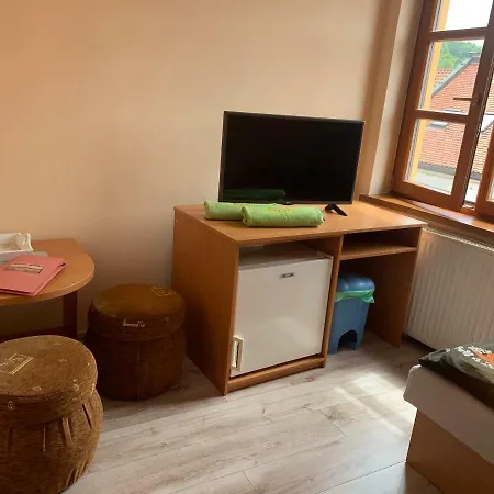Hradby Penzión pre hostí Bardejov