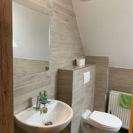 Penzión pre hostí Hradby Bardejov