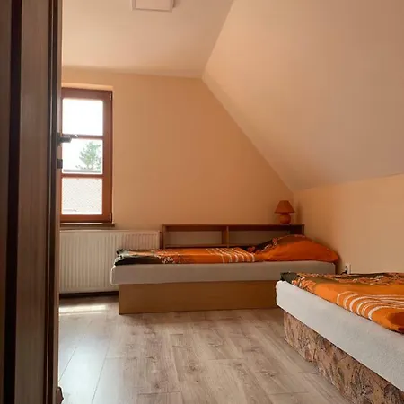 Hradby Penzión pre hostí 2*