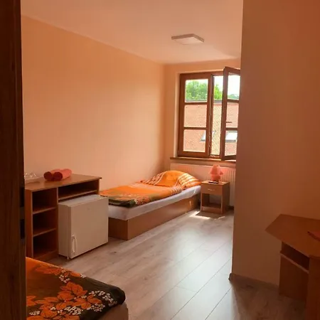 Penzión pre hostí Hradby Bardejov