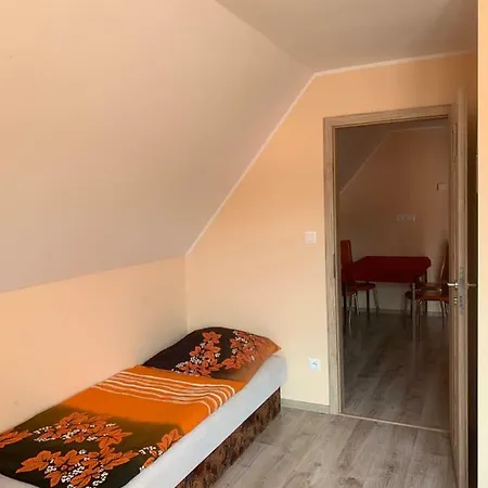 Penzión pre hostí Hradby